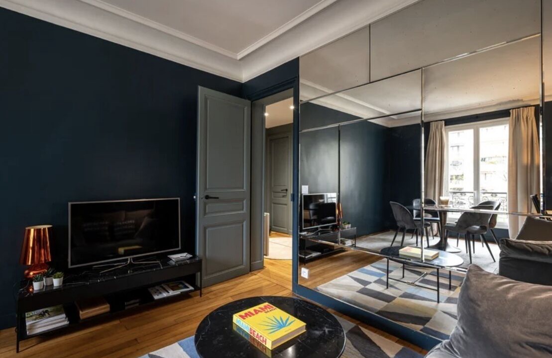 Photo of Livingroom in Neuilly-sur-Seine