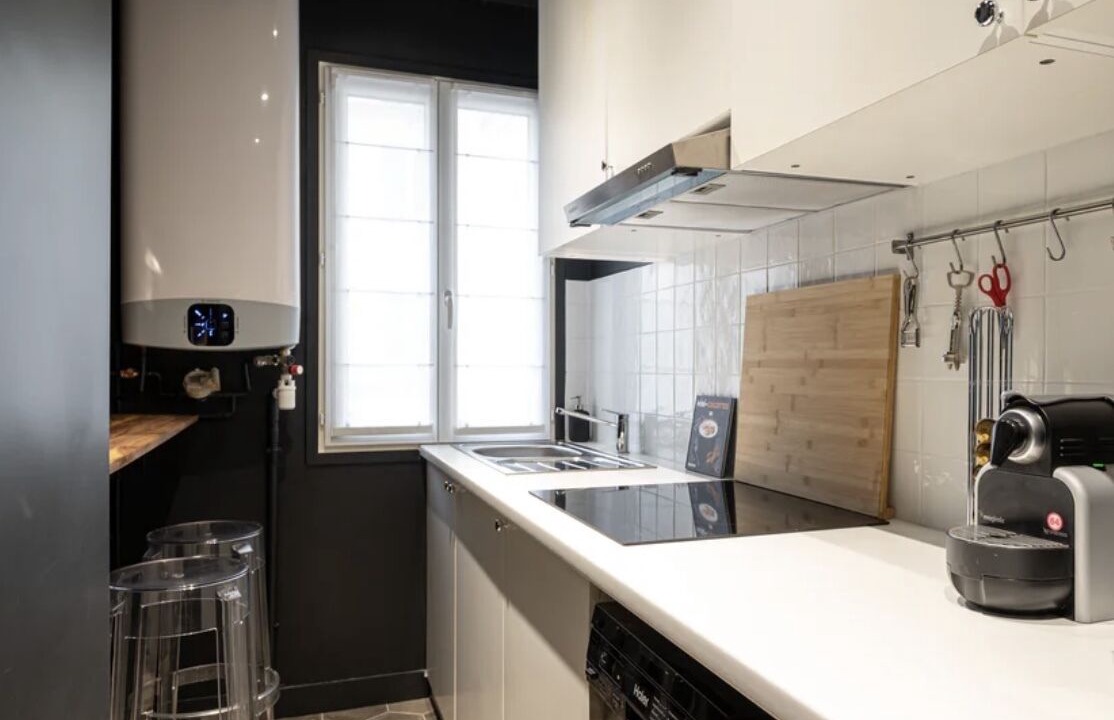 Photo of Kitchen in Neuilly-sur-Seine