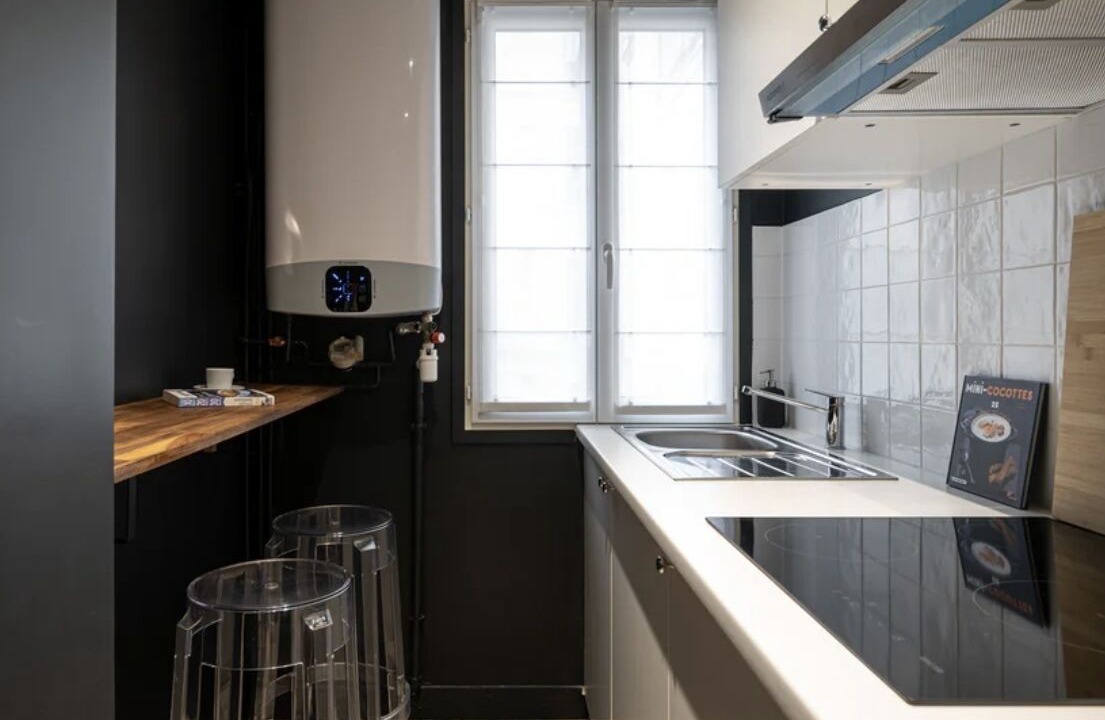 Photo of Kitchen in Neuilly-sur-Seine