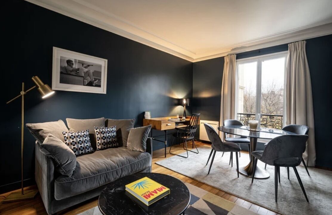 Photo of Livingroom in Neuilly-sur-Seine