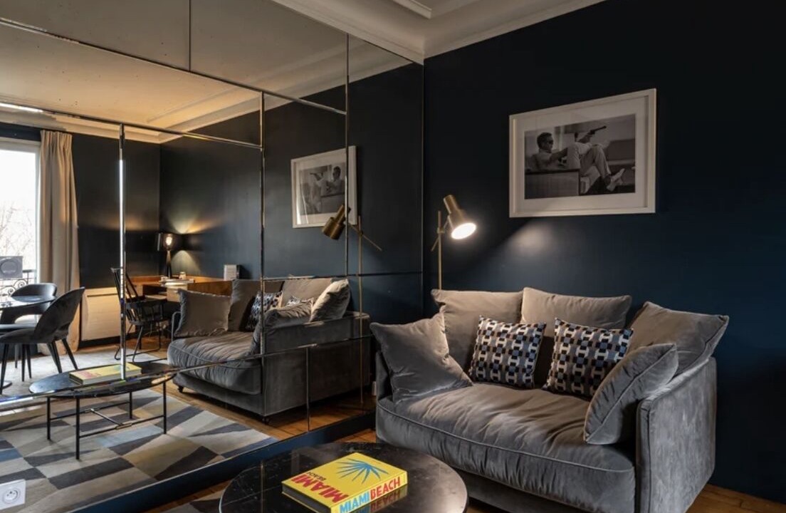 Photo of Livingroom in Neuilly-sur-Seine