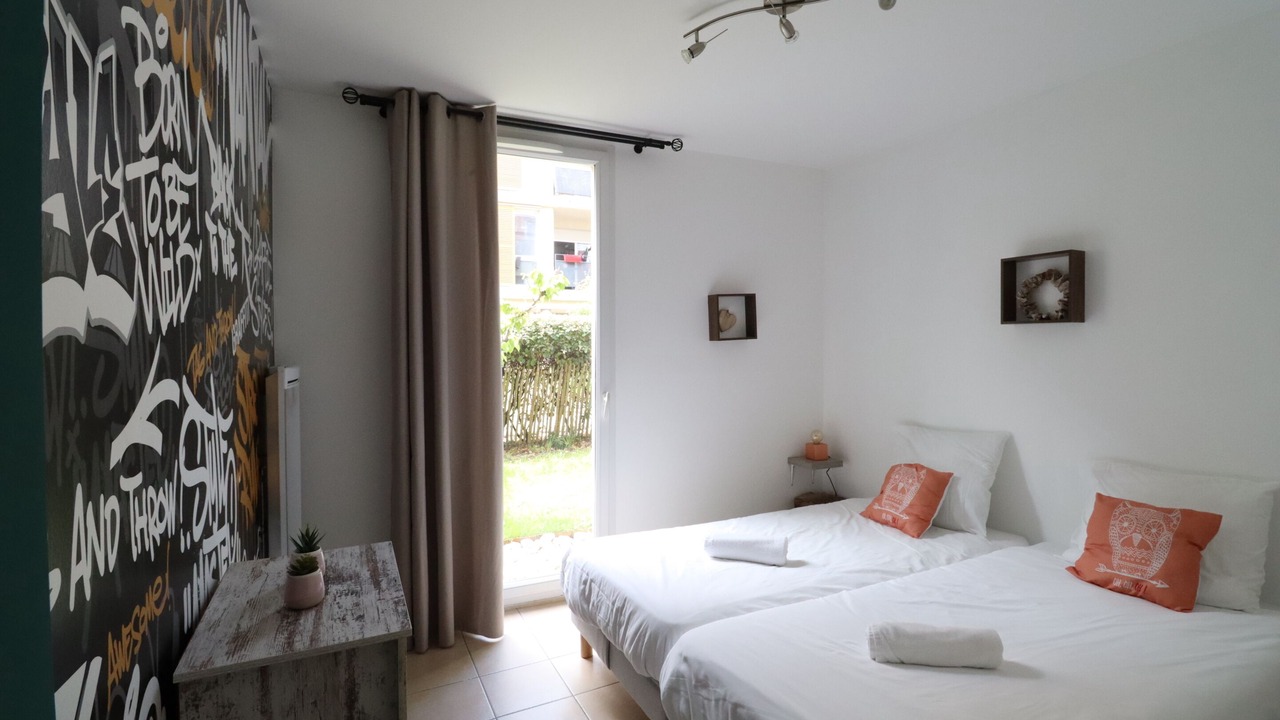 Photo of Bedroom in Montevrain