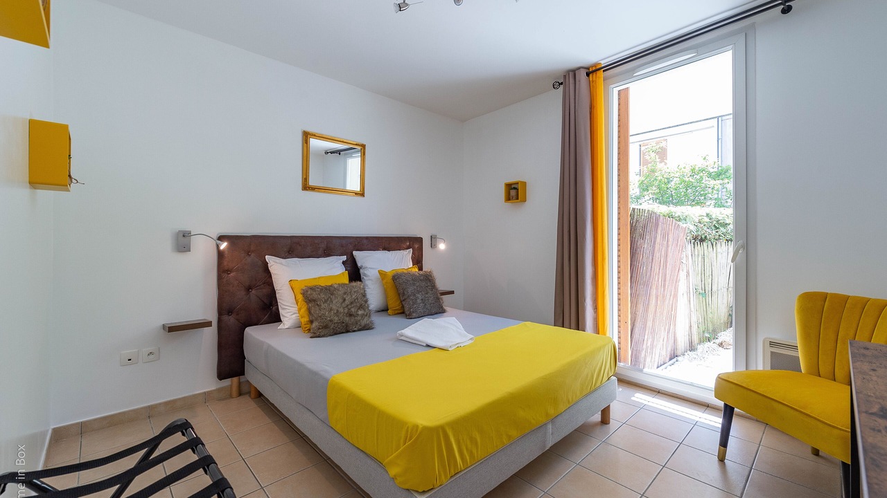 Photo of Bedroom in Montevrain