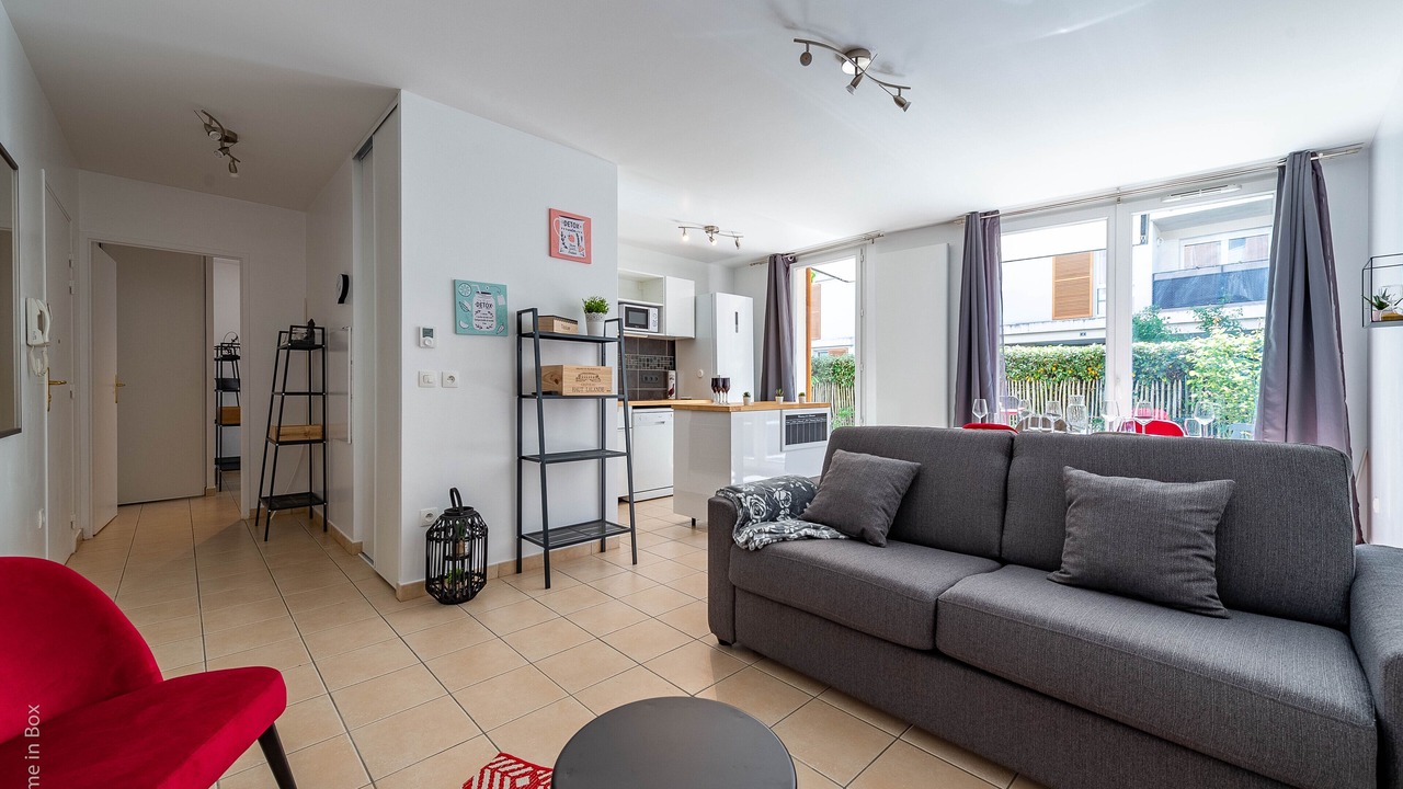 Photo of Livingroom in Montevrain