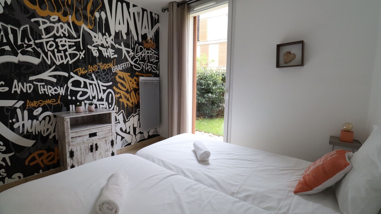 Photo of Bedroom in Montevrain