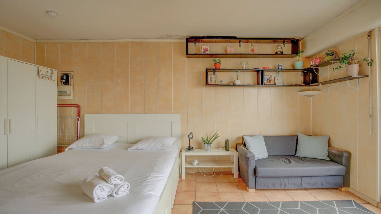 Photo of Bedroom in Le Pre-Saint-Gervais