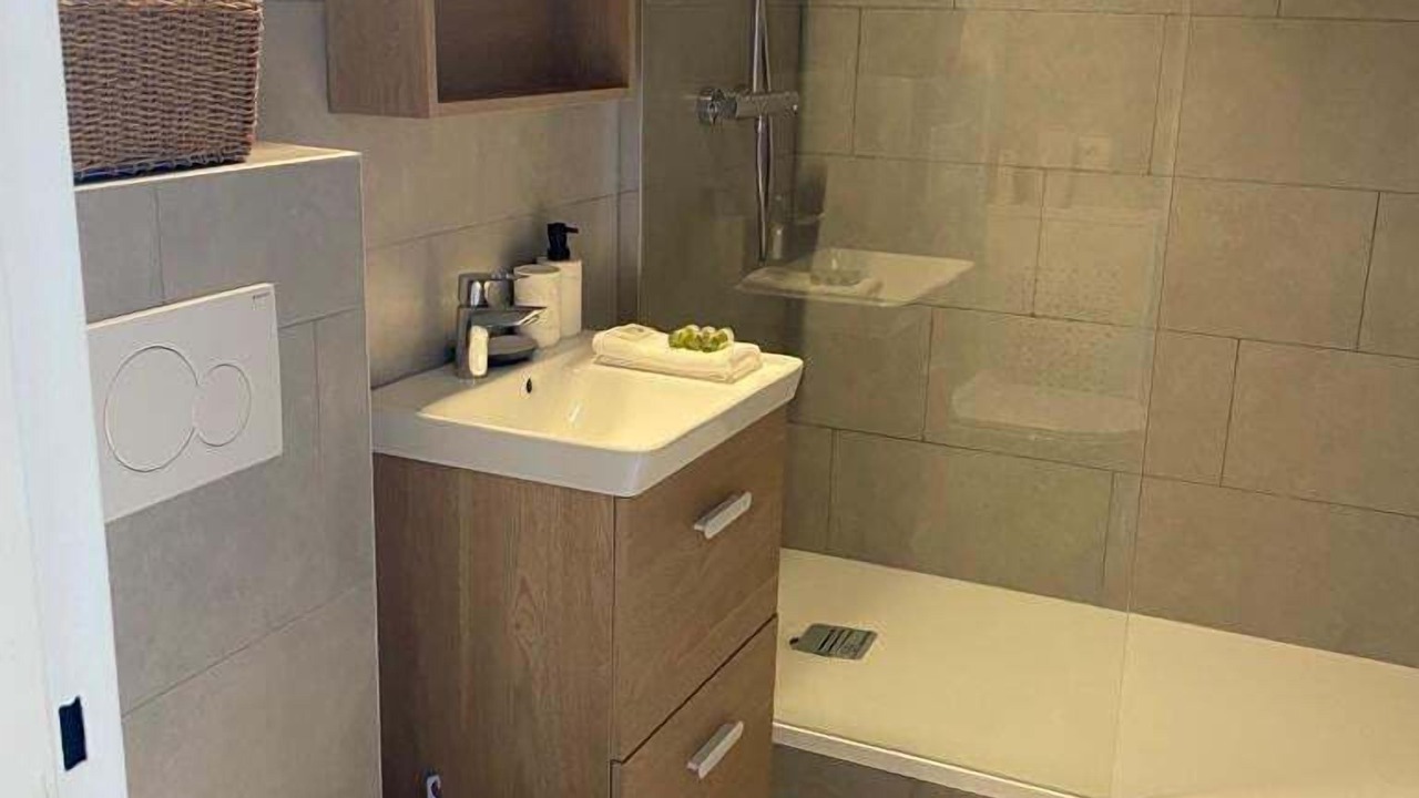 Photo of Bathroom in Le Pre-Saint-Gervais
