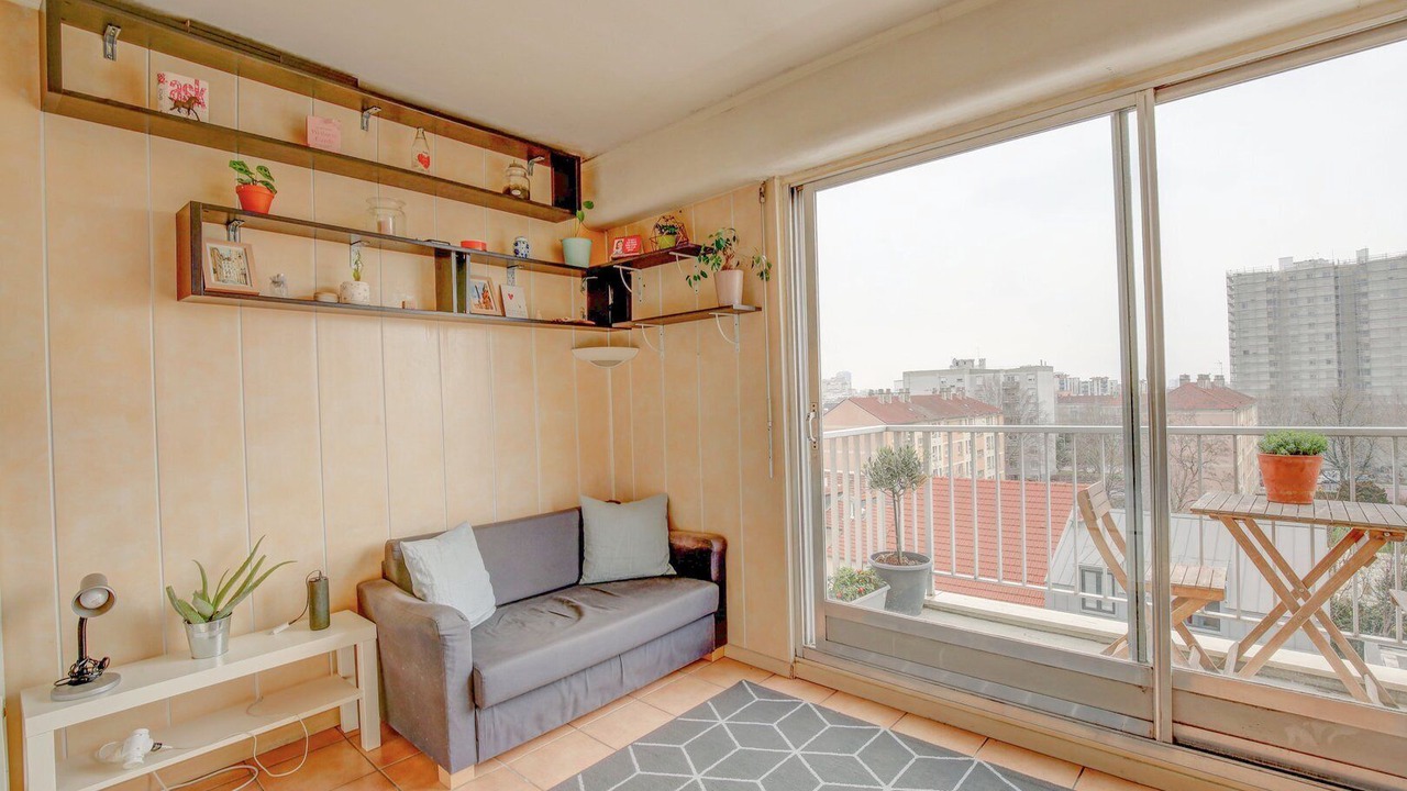 Photo of Livingroom in Le Pre-Saint-Gervais