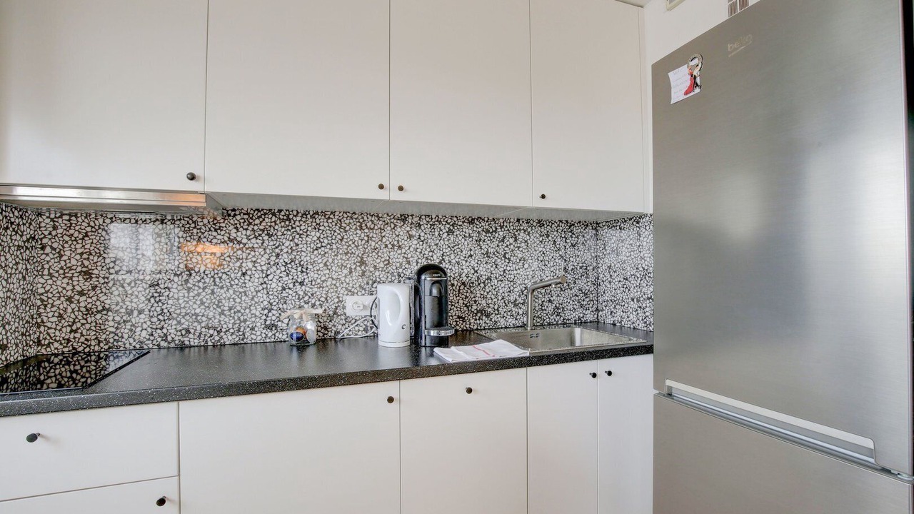 Photo of Kitchen in Le Pre-Saint-Gervais