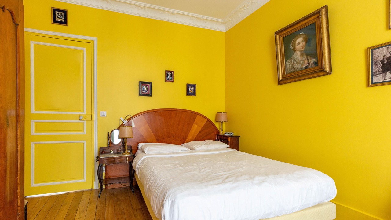 Photo of Bedroom in 15th Arrondissement