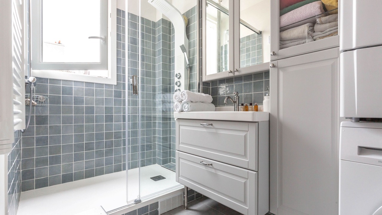 Photo of Bathroom in 15th Arrondissement