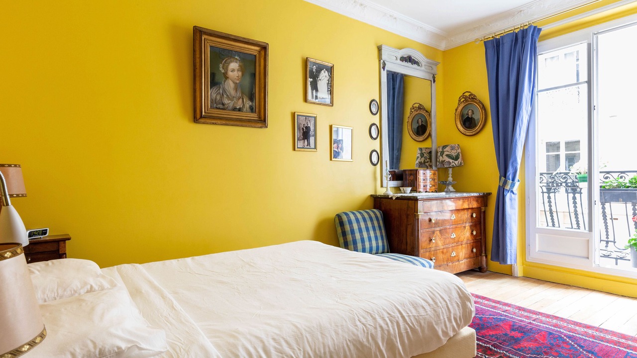 Photo of Bedroom in 15th Arrondissement