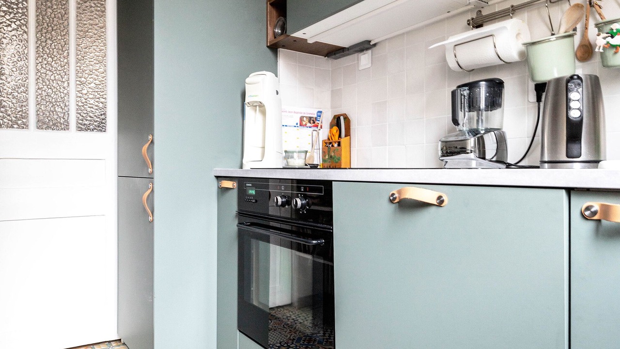 Photo of Kitchen in 15th Arrondissement