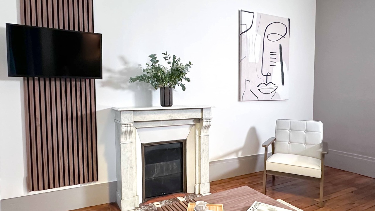 Photo of Bedroom in 15th Arrondissement