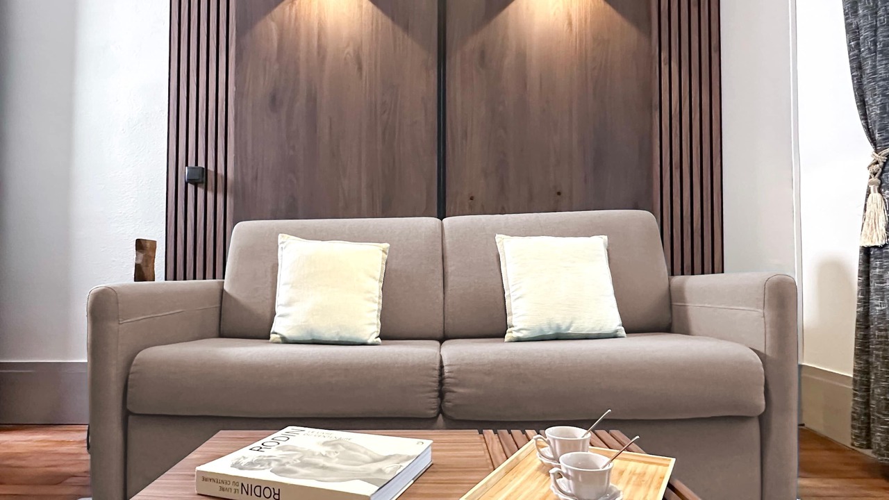 Photo of Bedroom in 15th Arrondissement