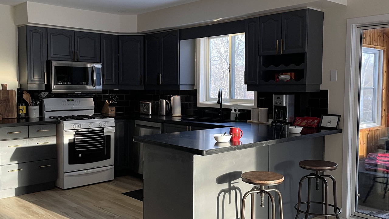 Photo of Kitchen in Haliburton