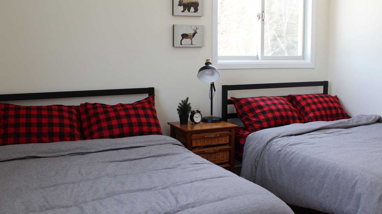 Photo of Bedroom in Haliburton