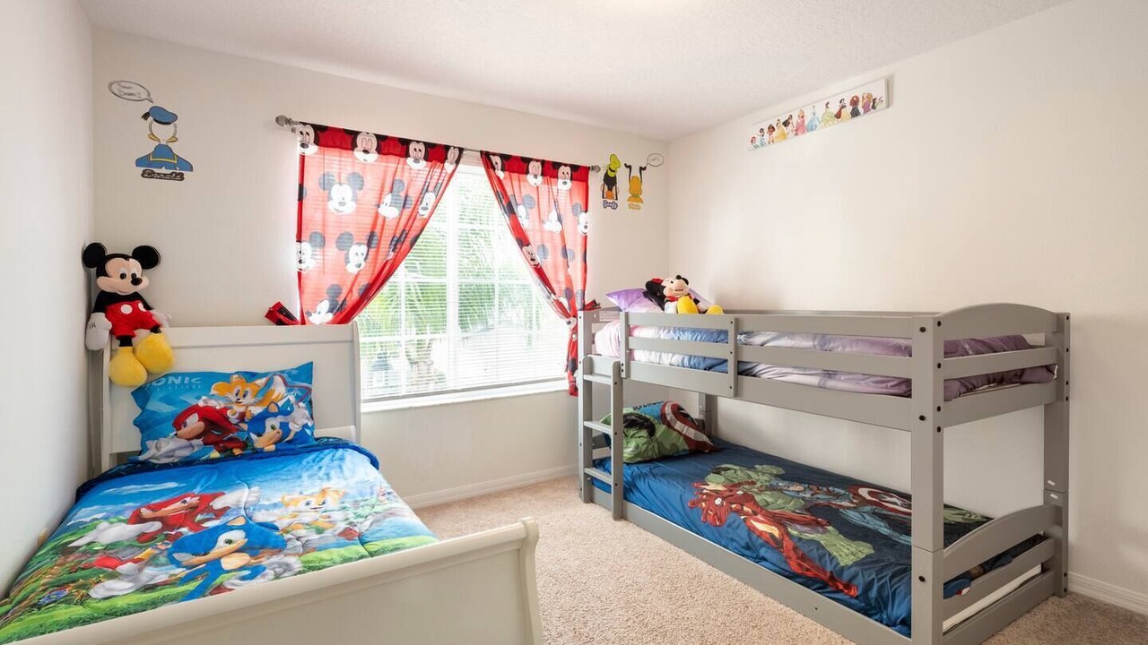 Photo of Bedroom in Highgate Park