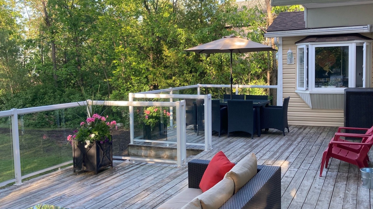 Photo of Patio Balcony in The Blue Mountains