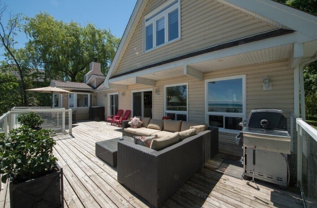 Photo of Patio Balcony in The Blue Mountains