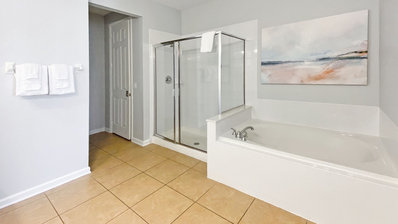 Photo of Bathroom in Florida Center
