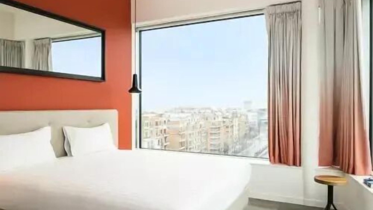 Photo of Bedroom in Amerique