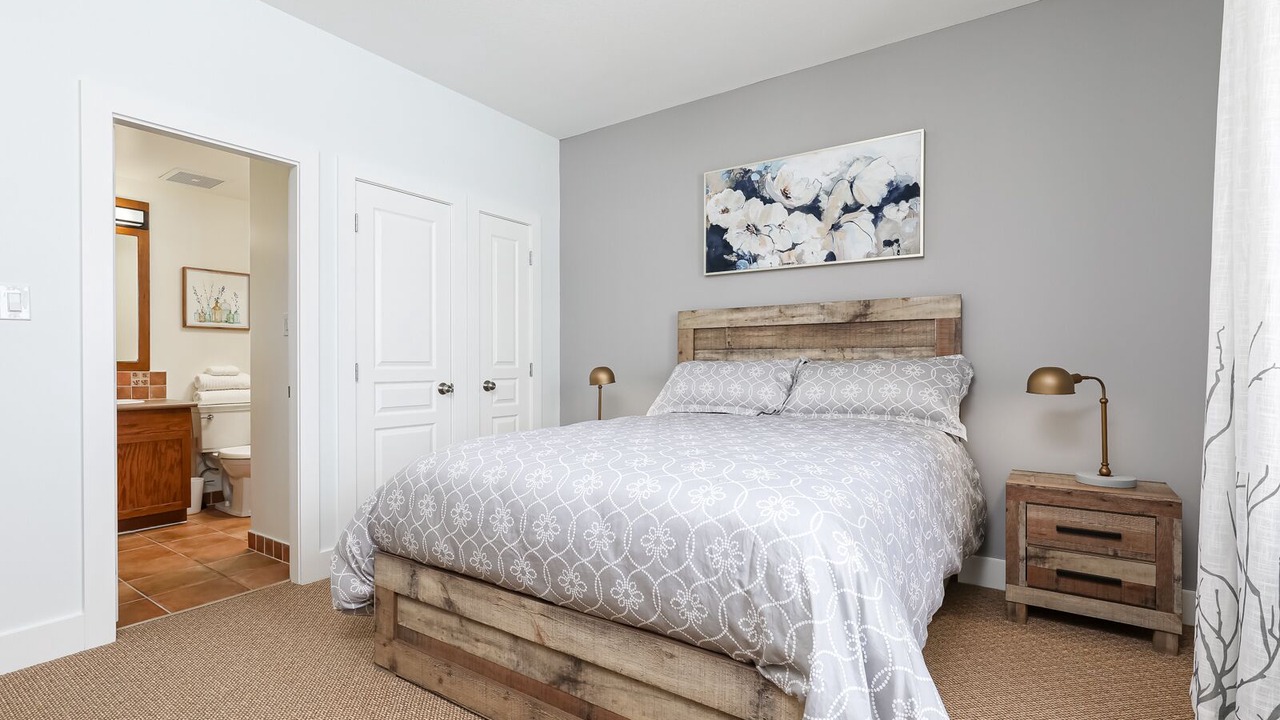 Photo of Bedroom in The Blue Mountains