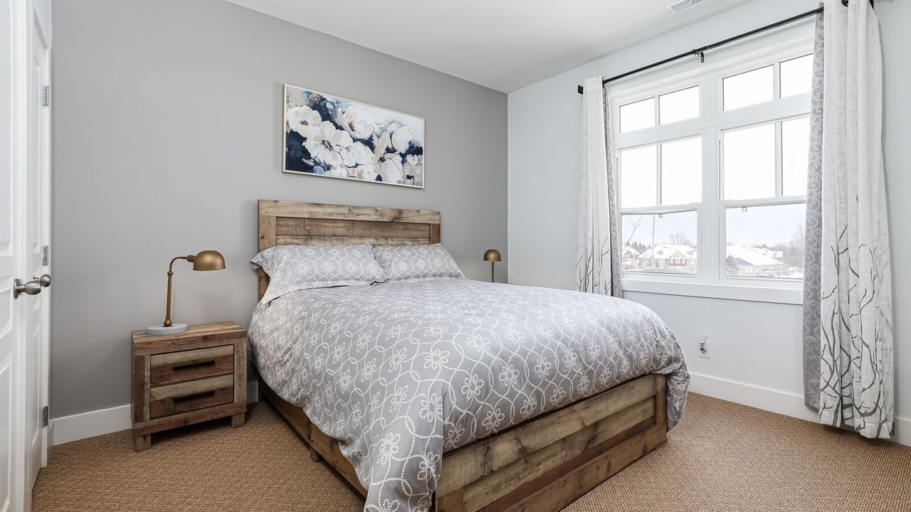 Photo of Bedroom in The Blue Mountains