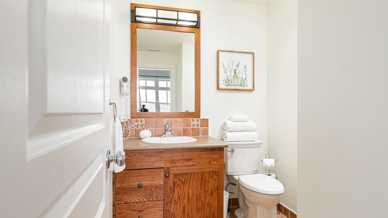 Photo of Bathroom in The Blue Mountains