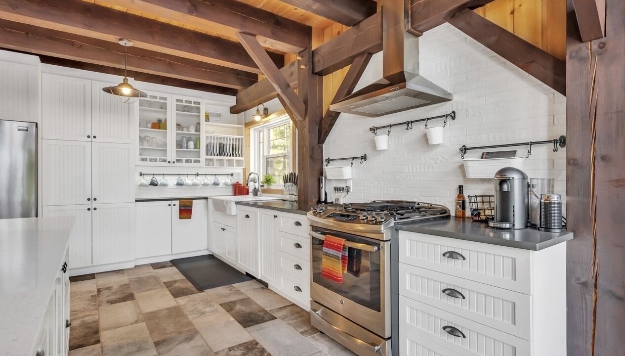 Photo of Kitchen in Killaloe