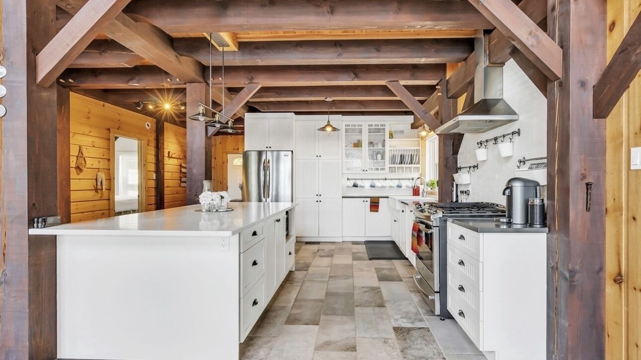 Photo of Kitchen in Killaloe