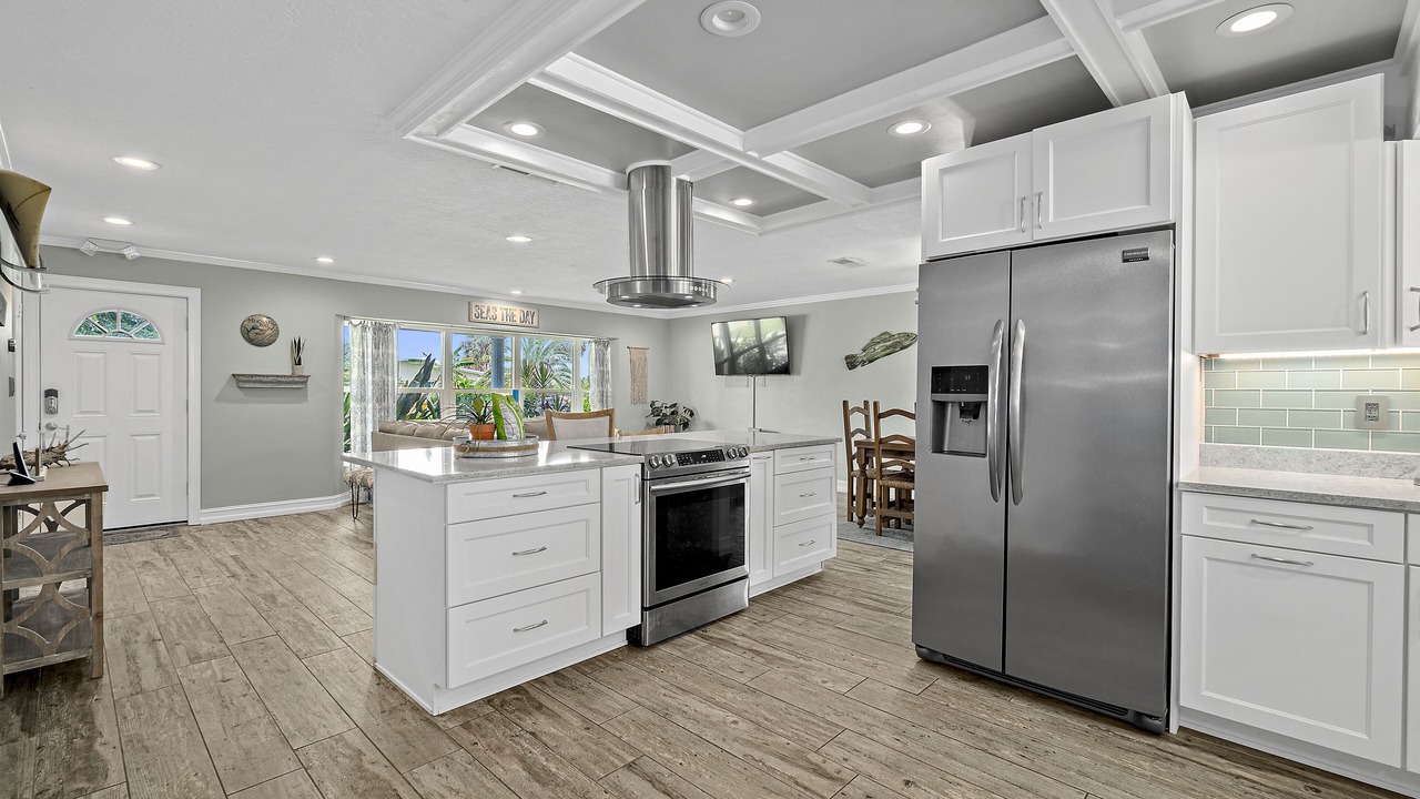 Photo of Kitchen in Indian Harbour Beach