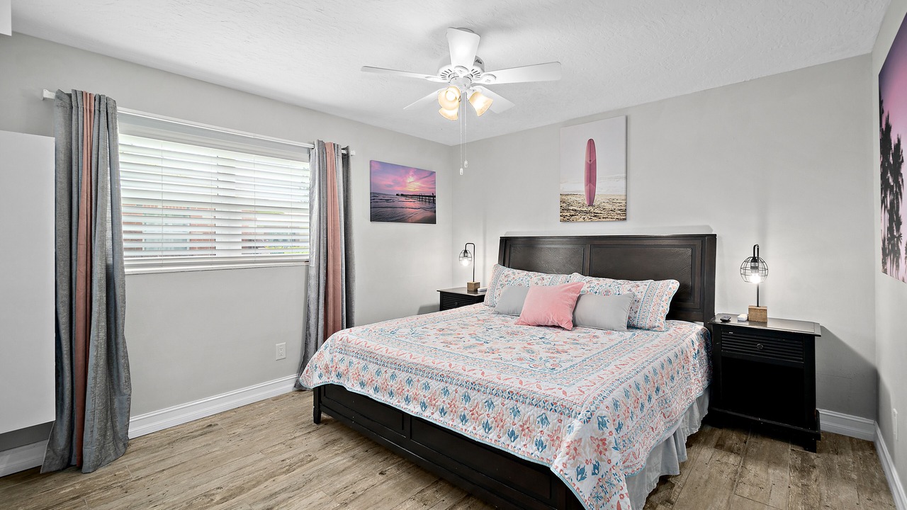 Photo of Bedroom in Indian Harbour Beach
