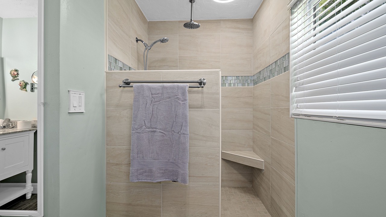 Photo of Bathroom in Indian Harbour Beach