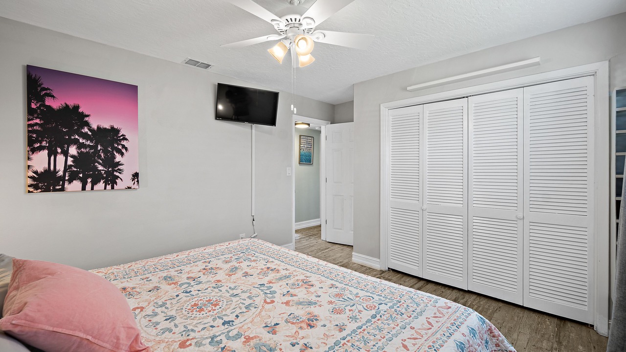 Photo of Bedroom in Indian Harbour Beach