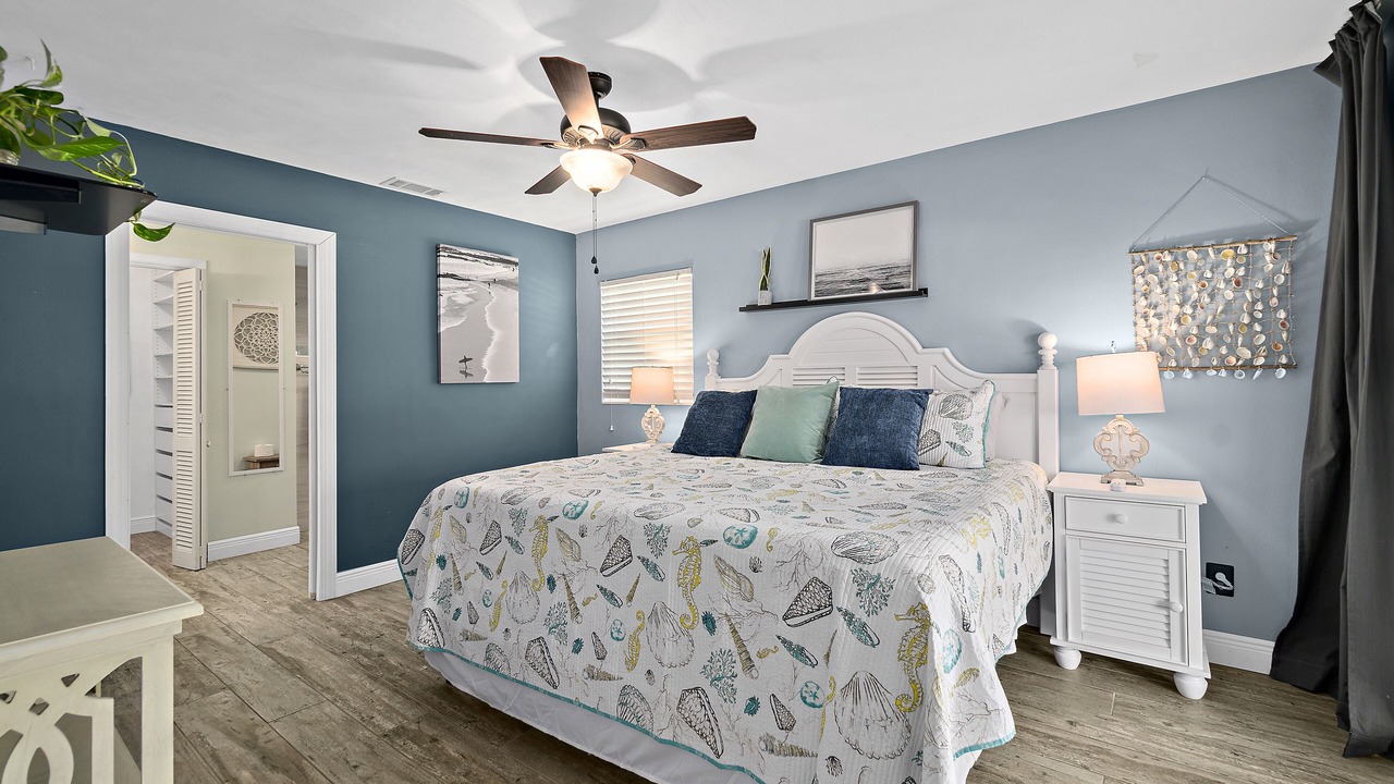 Photo of Bedroom in Indian Harbour Beach