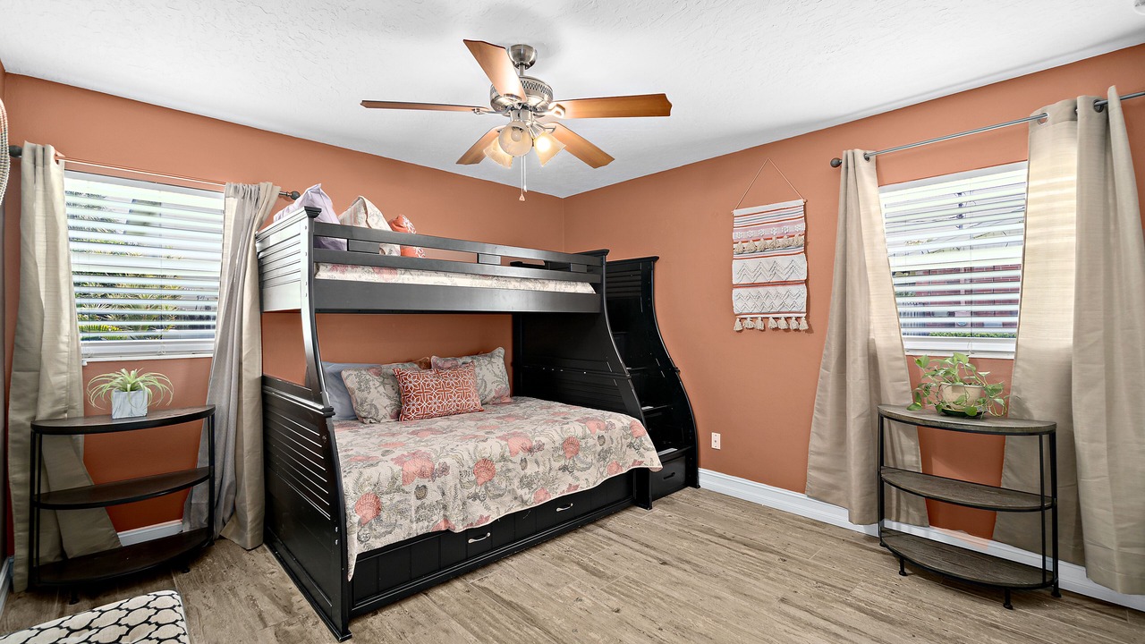Photo of Bedroom in Indian Harbour Beach