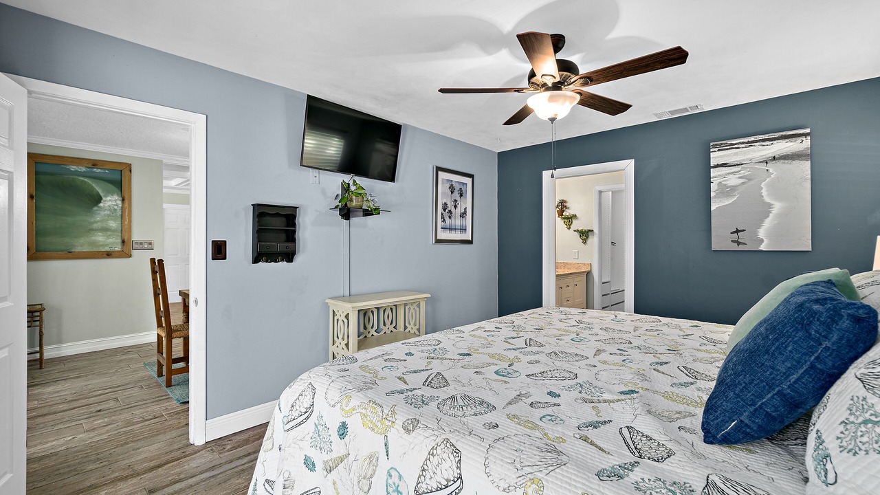 Photo of Bedroom in Indian Harbour Beach