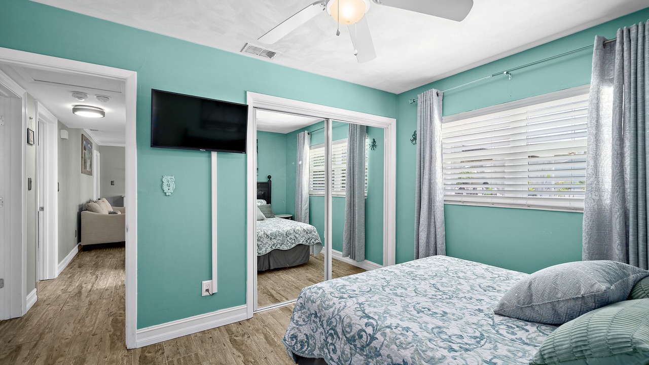 Photo of Bedroom in Indian Harbour Beach