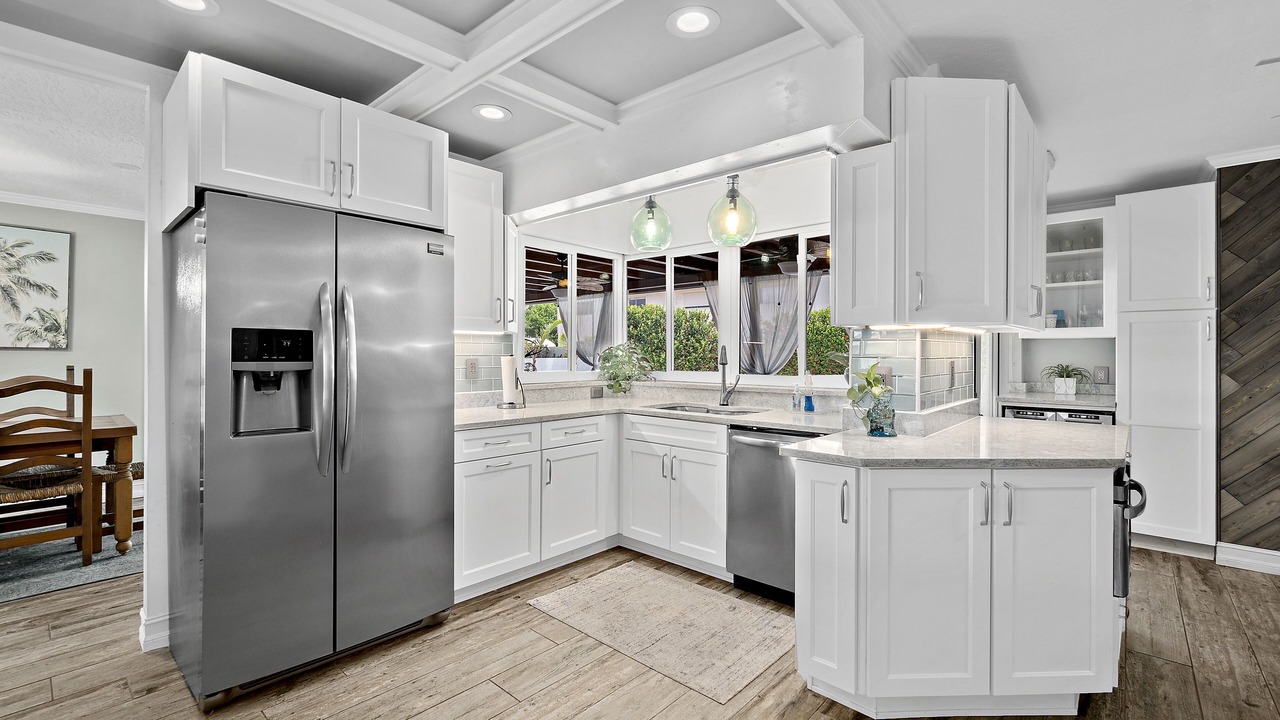 Photo of Kitchen in Indian Harbour Beach