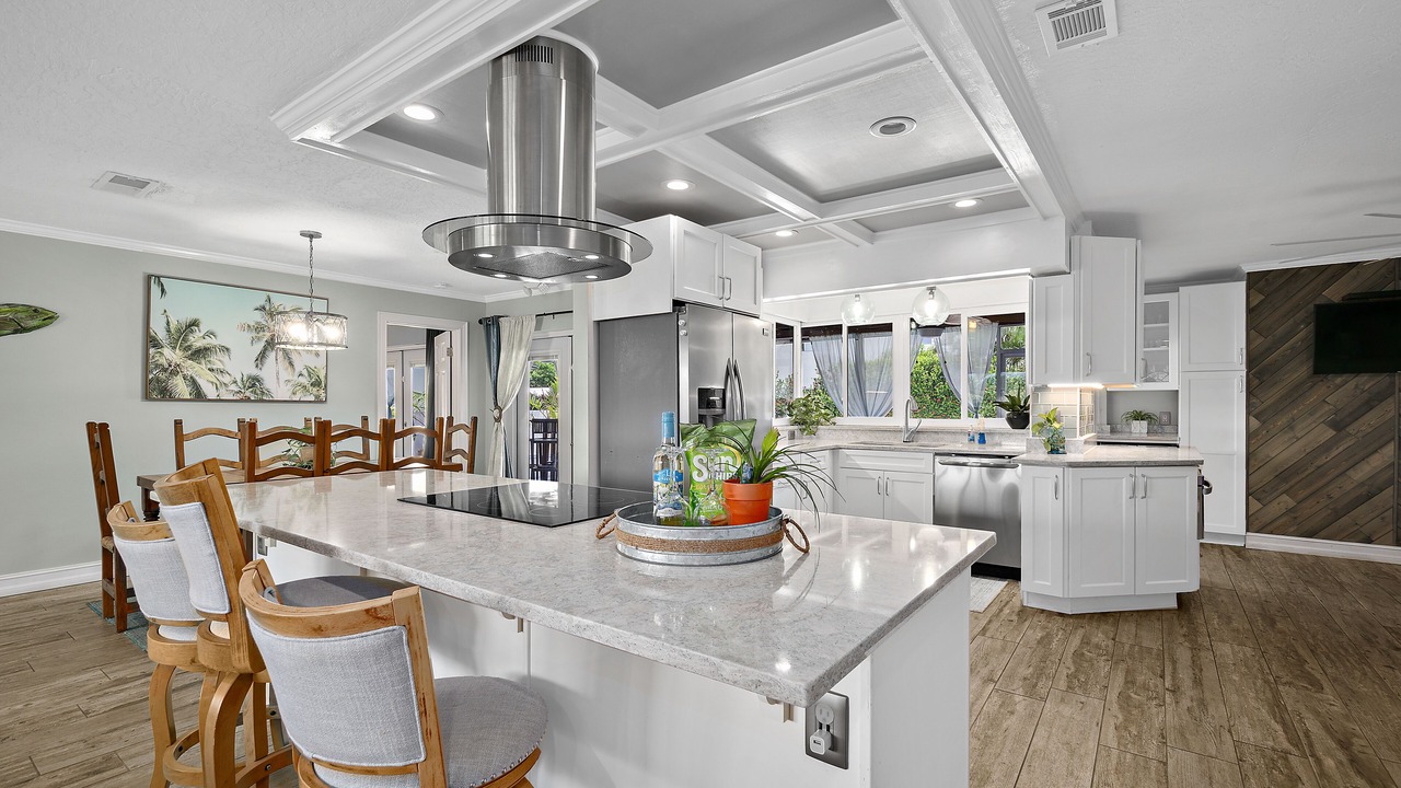 Photo of Kitchen in Indian Harbour Beach