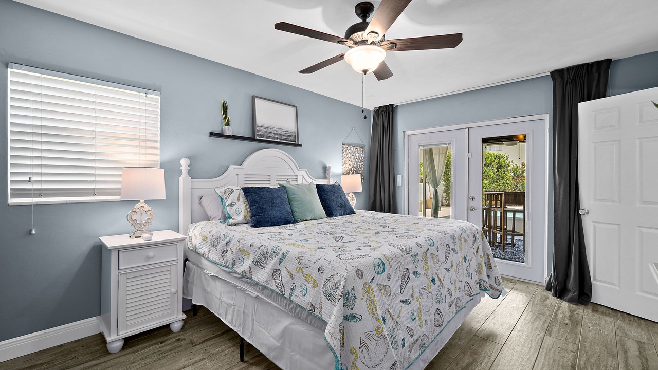 Photo of Bedroom in Indian Harbour Beach