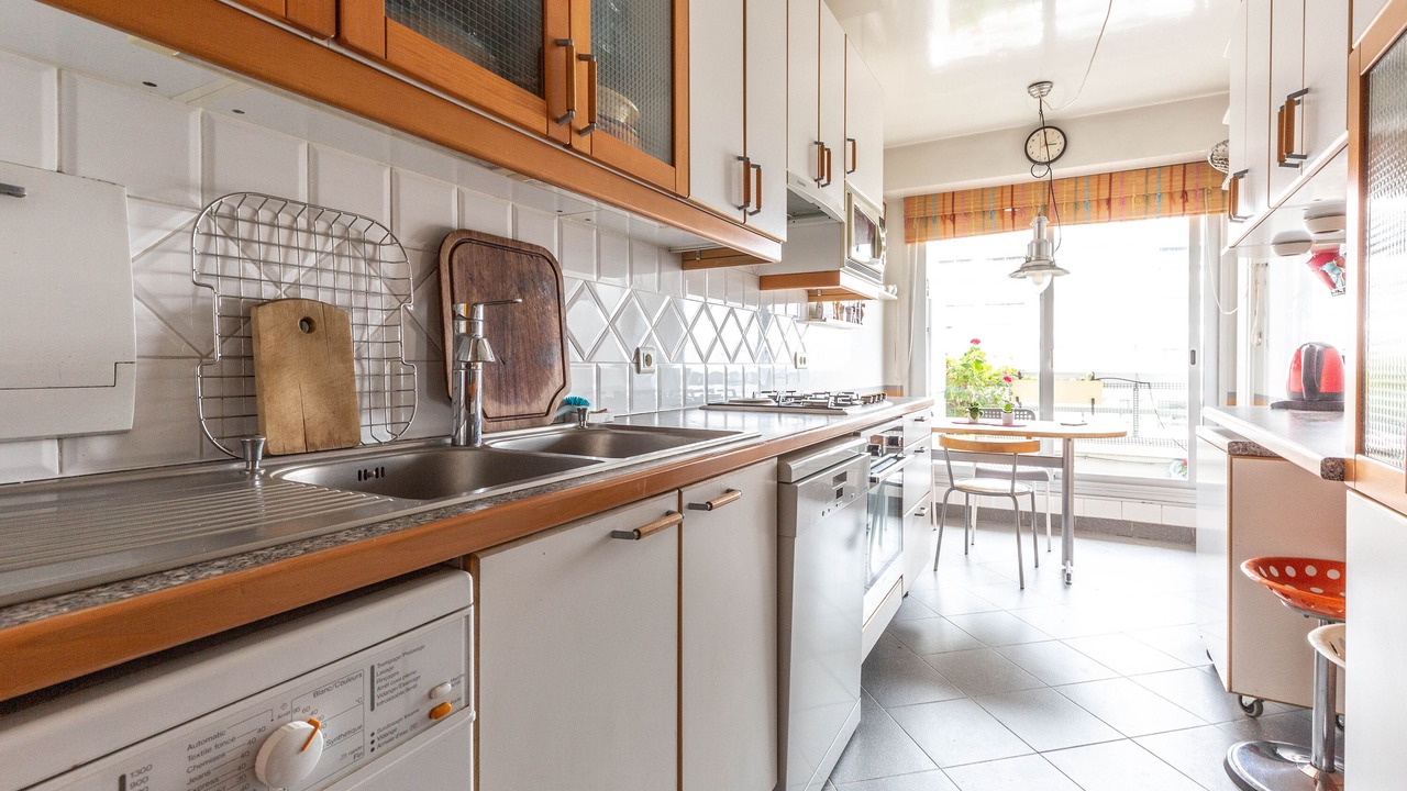 Photo of Kitchen in Necker