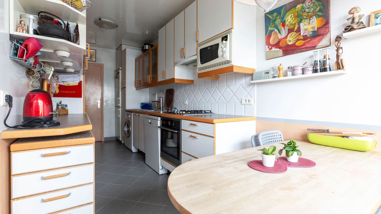 Photo of Kitchen in Necker