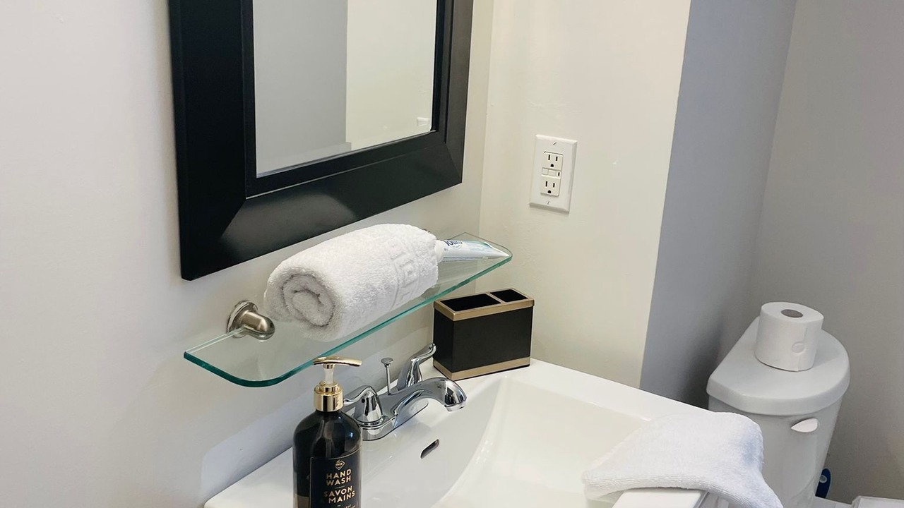Photo of Bathroom in Angus