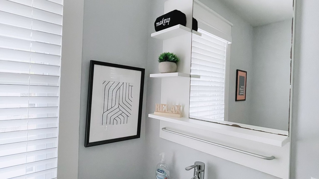 Photo of Bathroom in Virginia Park