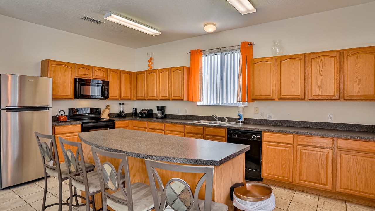 Photo of Kitchen in Windwood Bay