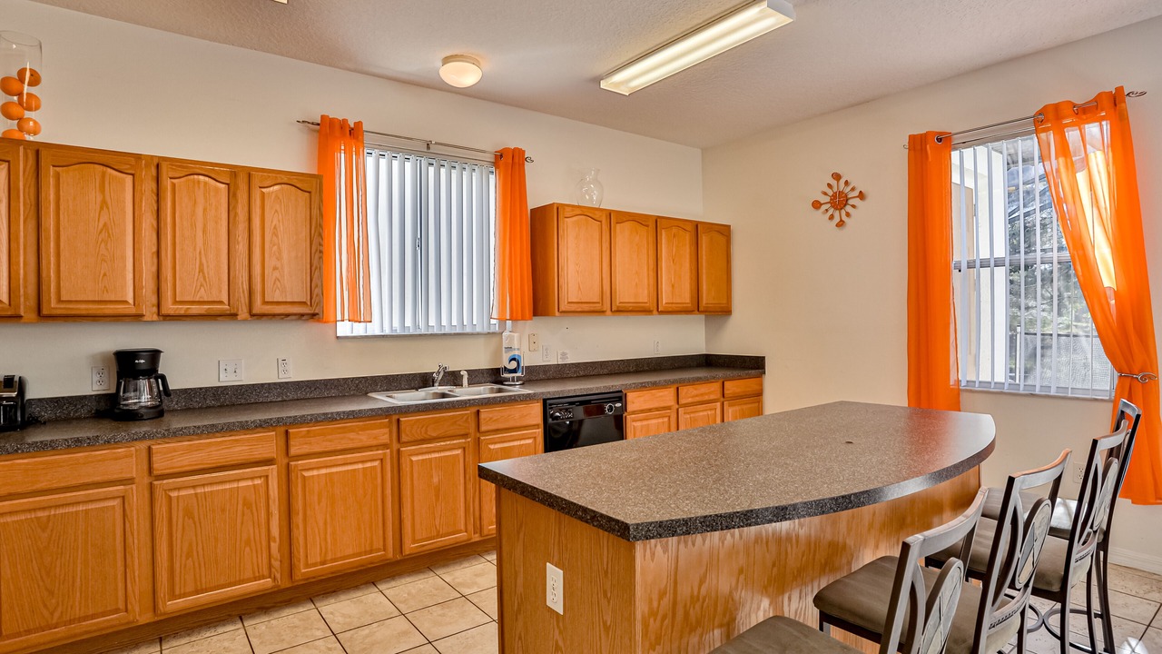 Photo of Kitchen in Windwood Bay