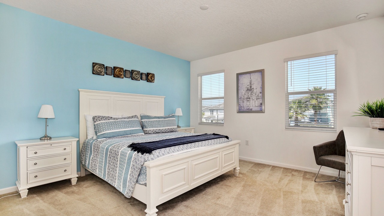 Photo of Bedroom in Indian Point