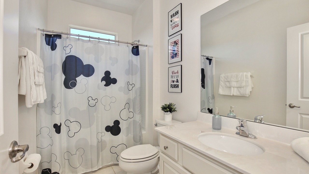 Photo of Bathroom in Indian Point